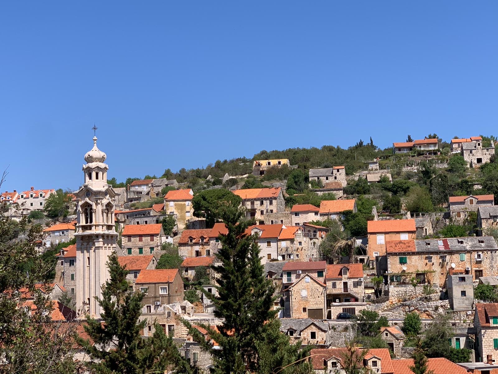 Secret Jewel of Brač Island