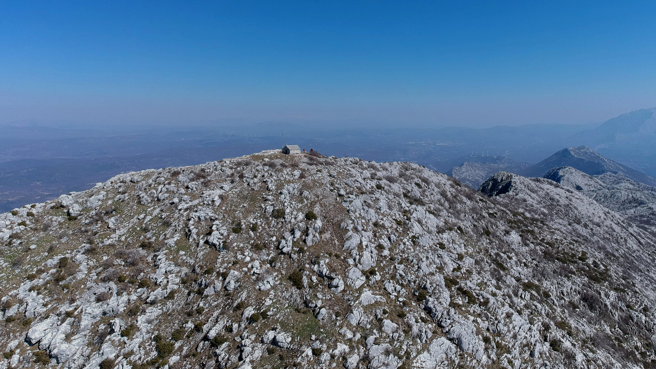 St. George Summit Hike