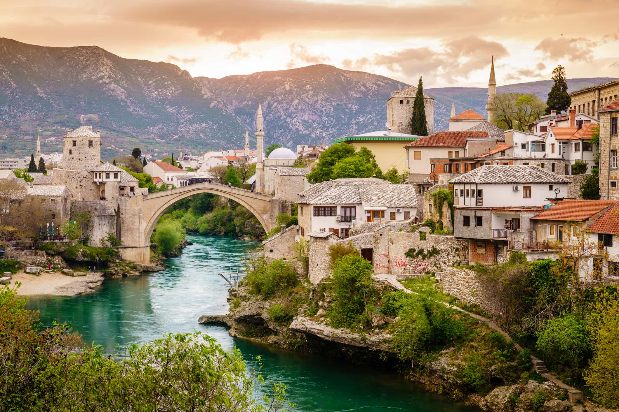 East meets West (Mostar & Blagaj)
