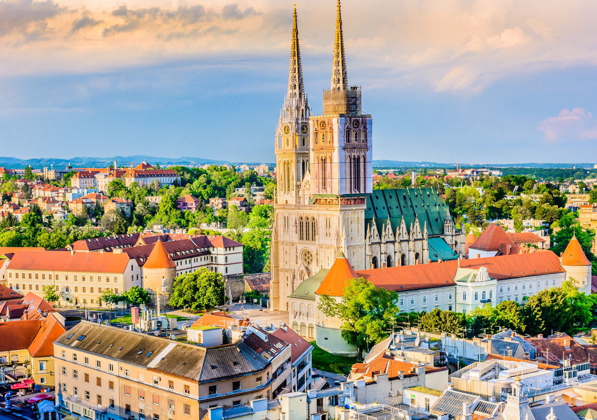Private Walking Tour of Zagreb